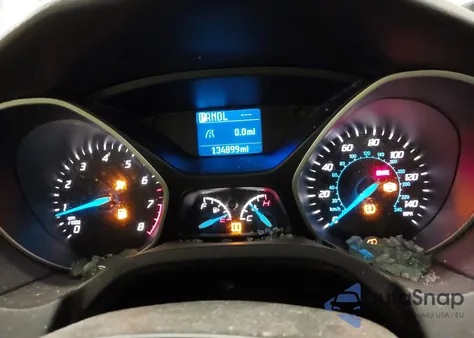 2013 Ford Focus S from USA, damaged, VIN 1FADP3E29DL243678